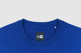  1066 - HÀNG CHÍNH HÃNG - ÁO THUN NEW ERA - ÁO 2 LOGO LA LỚN - XANH BLUE - CODE: 13368356 