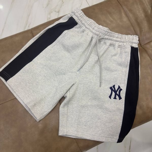  2714 - HÀNG CHÍNH HÃNG - QUẦN NEW ERA - XÁM SỌC ĐEN - CODE: 14341353 