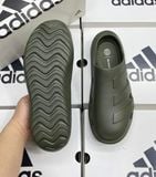  2668 - HÀNG CHÍNH HÃNG - DÉP ADIDAS - ADICANE CLOG - XANH RÊU - CODE: HQ9917 