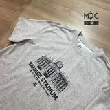  0762 - HÀNG CHÍNH HÃNG - ÁO THUN NEW ERA - YANKEE XÁM - *GREY* - Code: 13086557 