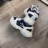  1731 - HÀNG CHÍNH HÃNG - Giày Fila Sneaker White Navy - *2024*  [1RM02121F 143] 