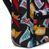 2723 - HÀNG CHÍNH HÃNG - BALO NIKE HERITAGE 25L - MULTICOLOR - ĐEN 