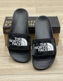  0305 - HÀNG CHÍNH HÃNG - DÉP THE NORTH FACE BASE CAMP SLIDE III - ĐEN CAMO - *BLACK CAMO* - 2022 