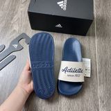  0378 - HÀNG CHÍNH HÃNG - DÉP ADIDAS SHOWER RETRO 1972 *NAVY* - Code: GW8748 