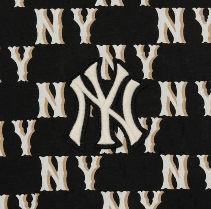  1391 - HÀNG CHÍNH HÃNG - ÁO THUN MLB - T-SHIRTS NEW YORK YANKEES  - ĐEN - CODE: 3ATSM1133-50BKS-X-D 