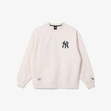  1611 - HÀNG CHÍNH HÃNG - ÁO SWEATER NEW ERA BIG LOGO NY - 