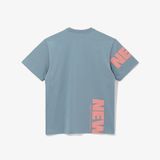  0997 - HÀNG CHÍNH HÃNG - ÁO THUN NEW ERA - BIG LOGO 