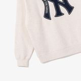  1611 - HÀNG CHÍNH HÃNG - ÁO SWEATER NEW ERA BIG LOGO NY - 