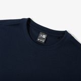  2661 - HÀNG CHÍNH HÃNG - ÁO THUN NEW ERA - NY WORLD SERIES CHAMPION - NAVY - CODE: 14700228 