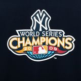  2661 - HÀNG CHÍNH HÃNG - ÁO THUN NEW ERA - NY WORLD SERIES CHAMPION - NAVY - CODE: 14700228 