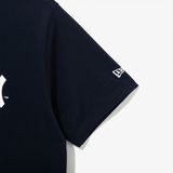  2661 - HÀNG CHÍNH HÃNG - ÁO THUN NEW ERA - NY WORLD SERIES CHAMPION - NAVY - CODE: 14700228 