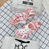  2319 - HÀNG CHÍNH HÃNG - GIÀY CLOG UNISEX CROCS BAYA - DÂU TÂY LOANG 