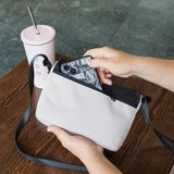  2273 - HÀNG CHÍNH HÃNG -  TÚI NIKE FUTURA CROSS BODY BAG - ĐEN / TAN *CODE: FB2858-010 