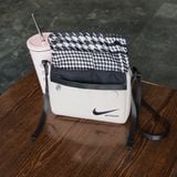  2273 - HÀNG CHÍNH HÃNG -  TÚI NIKE FUTURA CROSS BODY BAG - ĐEN / TAN *CODE: FB2858-010 