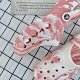  2319 - HÀNG CHÍNH HÃNG - GIÀY CLOG UNISEX CROCS BAYA - DÂU TÂY LOANG 