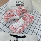  2319 - HÀNG CHÍNH HÃNG - GIÀY CLOG UNISEX CROCS BAYA - DÂU TÂY LOANG 