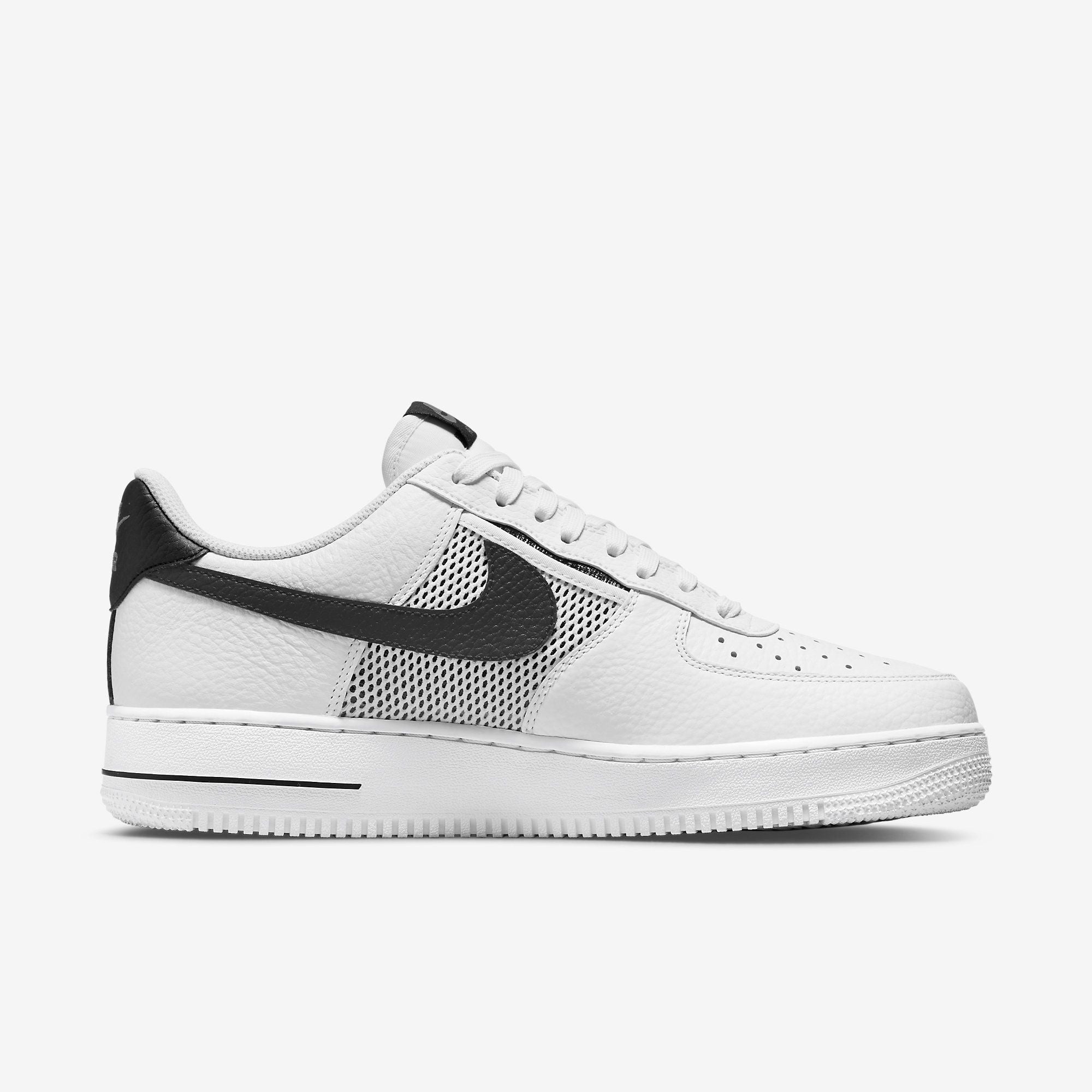  0426 - HÀNG CHÍNH HÃNG - GIÀY NIKE AIR FORCE 1 LOW - *MESH POCKET* - Code: DH9596-100 