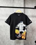  2682 - HÀNG CHÍNH HÃNG - ÁO THUN NEW ERA - THỎ ĐEN V2 - CODE: 14539990 