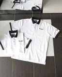  2712 - HÀNG CHÍNH HÃNG - ÁO THUN POLO NEW ERA - NEW YORK - TRẮNG - CODE: 14852233 