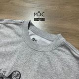  0762 - HÀNG CHÍNH HÃNG - ÁO THUN NEW ERA - YANKEE XÁM - *GREY* - Code: 13086557 