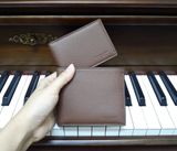  03966 - HÀNG CHÍNH HÃNG - VÍ COACH Nam NGẮN 850K - 3 in 1 