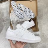  0308 - HÀNG CHÍNH HÃNG - GIÀY ADIDAS STANSMITH - Trắng GOLD - *WHITE/GOLD* - 2022** - Code: H00307 