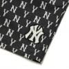  0921 - HÀNG CHÍNH HÃNG - Quần Short MLB Monogram Front Print Setup Shorts New York Yankees - *BLACK* - CODE:3ASMM0123-50BKS 