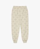  1654 - HÀNG CHÍNH HÃNG - QUẦN JOGGER UNISEX LƯNG THUN DIAMOND MONOGRAM JACQUARD 