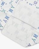  0870 - HÀNG CHÍNH HÃNG - ÁO THUN MLB Monogram - TRẮNG *MULTI* 