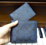  03966 - HÀNG CHÍNH HÃNG - VÍ COACH Nam NGẮN 850K - 3 in 1 