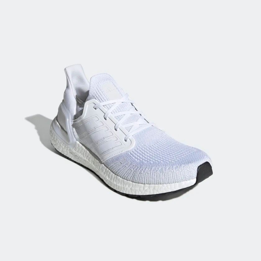  0444  - HÀNG CHÍNH HÃNG - GIÀY ADIDAS ULTRABOOST 20 TRẮNG TRIPLE WHITE  - *ALL WHITE* - 2021** - Code: EF1042 