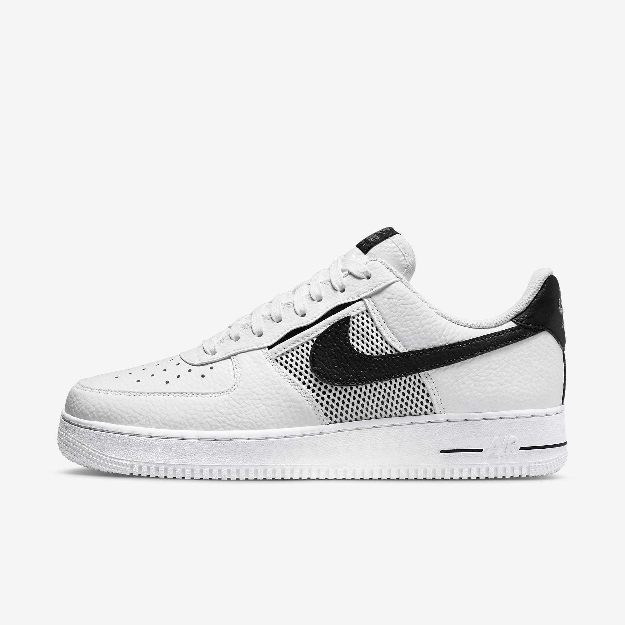  0426 - HÀNG CHÍNH HÃNG - GIÀY NIKE AIR FORCE 1 LOW - *MESH POCKET* - Code: DH9596-100 