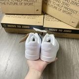  0439 - HÀNG CHÍNH HÃNG - GIÀY NIKE COURT VISION LOW - *ALL WHITE* - Code: DH2987 100 