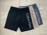  2716 - HÀNG CHÍNH HÃNG - SHORT NỈ CALVIN KLEIN - ĐEN 