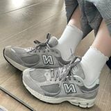  1235 - HÀNG CHÍNH HÃNG - GIÀY New Balance 2002R  -  Marblehead - CODE : ML2002RC 