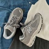  1235 - HÀNG CHÍNH HÃNG - GIÀY New Balance 2002R  -  Marblehead - CODE : ML2002RC 