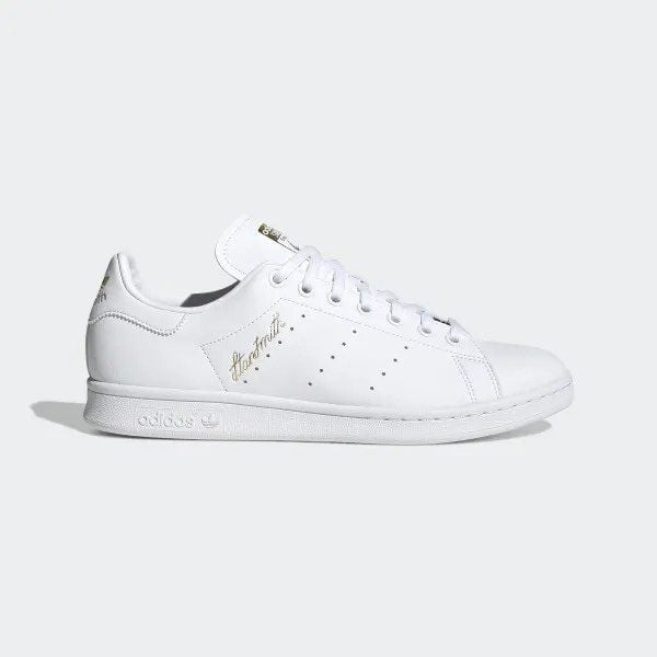 0308 - Hàng Chính Hãng - Giày Adidas Stansmith - Trắng Gold - *White/ – Mộc  Shoes