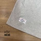  0762 - HÀNG CHÍNH HÃNG - ÁO THUN NEW ERA - YANKEE XÁM - *GREY* - Code: 13086557 
