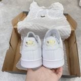 0308 - HÀNG CHÍNH HÃNG - GIÀY ADIDAS STANSMITH - Trắng GOLD - *WHITE/GOLD* - 2022** - Code: H00307 