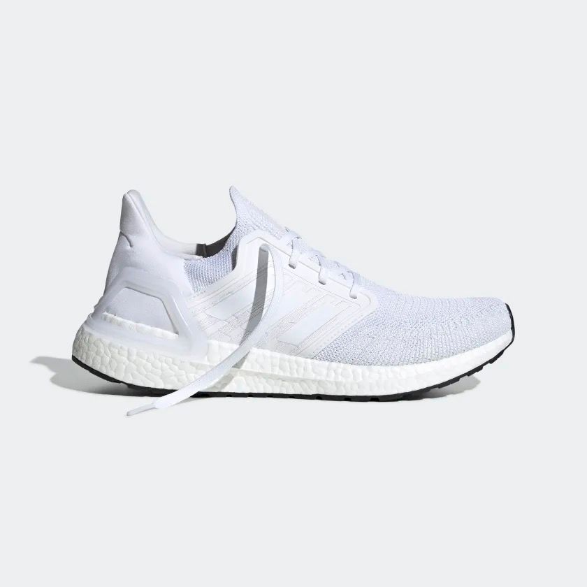  0444  - HÀNG CHÍNH HÃNG - GIÀY ADIDAS ULTRABOOST 20 TRẮNG TRIPLE WHITE  - *ALL WHITE* - 2021** - Code: EF1042 