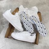  0308 - HÀNG CHÍNH HÃNG - GIÀY ADIDAS STANSMITH - Trắng GOLD - *WHITE/GOLD* - 2022** - Code: H00307 