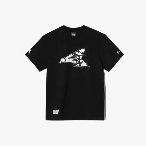  0982 - HÀNG CHÍNH HÃNG - ÁO THUN NEW ERA - MLB CHICAGO WHITE SOX - CODE: 12354559 