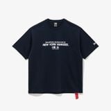  2660 - HÀNG CHÍNH HÃNG - ÁO THUN NEW ERA - NY YANKEES UNCLE SAM - NAVY - CODE: 14536458 