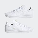  0308 - HÀNG CHÍNH HÃNG - GIÀY ADIDAS STANSMITH - Trắng GOLD - *WHITE/GOLD* - 2022** - Code: H00307 