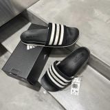  1721 - HÀNG CHÍNH HÃNG - DÉP ADIDAS CLOUDFOAM COMFORT - RETRO 1927 - 