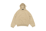  2058 - HÀNG CHÍNH HÃNG - ÁO FEAR OF GOD ESSENTIALS PULL - OVER HOODIE GOLD HEATHER (BE VÀNG) 