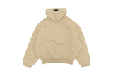  2058 - HÀNG CHÍNH HÃNG - ÁO FEAR OF GOD ESSENTIALS PULL - OVER HOODIE GOLD HEATHER (BE VÀNG) 