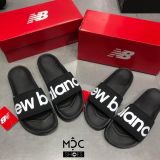  0299 - HÀNG CHÍNH HÃNG - DÉP NEW BALANCE - *BLACK* - 2022** - Code: SMF200BK 
