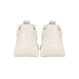  0111 - HÀNG CHÍNH HÃNG - GIÀY SNEAKER MLB CHUNKY NEW YORK MONOGRAM LT - *WHITE LOGO* - 2021** - Code: 32SHCM011-50I 