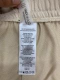  2718 - HÀNG CHÍNH HÃNG - SHORT NỈ CALVIN KLEIN - KEM 